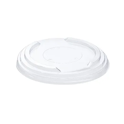 Produktbild von 50 Deckel rPET klar für Salatschalen Ø 185 mm