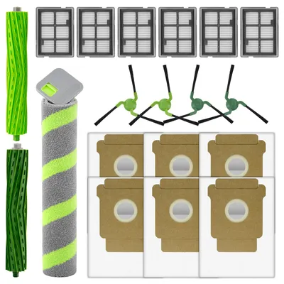 19-tlg. Ersatzteil-Set für Roomba Max 705 Combo