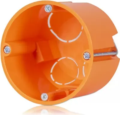 Obrázok produktu pre f-tronic HW rozvodná skrinka E870, Ø 68 mm, h=61 mm, 2x M20, 2x M25 7350116