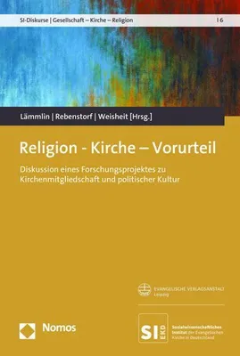 Obrázok produktu pre Religion - Kirche - Vorurteil