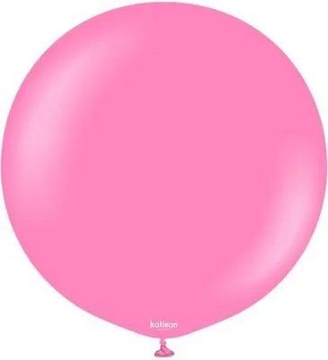 Zdjęcie produktu dla Balony lateksowe Queen Pink, różowe, 45 cm, 1 szt.
