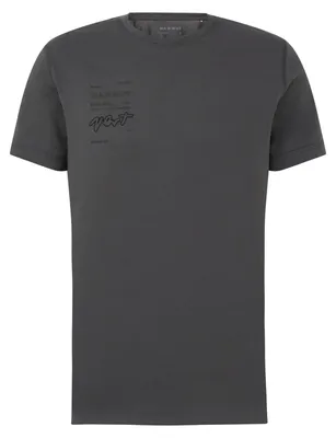 Produktbild von MAMMUT Mammut Core T-Shirt Men Vert GABBRO GABBRO L