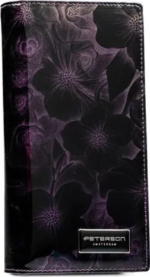 Produktbild von Brieftaschen Peterson PTNPS1431FDS79620