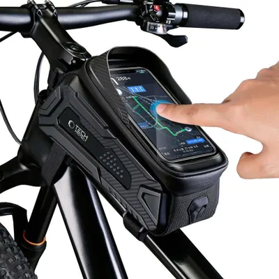 Produktbild von Sakwa Tech-Protect V2 Universal Fahrradhalterung „L“ Schwarz