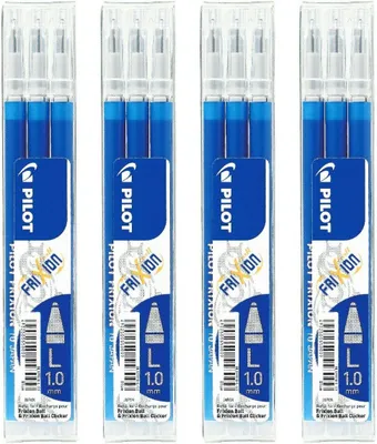 Produktbild von Frixion Mine 1.0 - 12er-Set blau