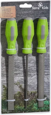Obrázok produktu pre HABA 304342 - Súprava drevených rašplí Terra Kids