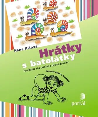 Immagine prodotto di Hrátky s batolátky (Kišová Hana)