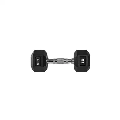 Produktbild von HMS Fitness Hexa Pro Kurzhantel 6 kg
