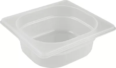 Obrázek produktu pro gastro nádoba GN 1/6 176x162 mm polypropylen v=150 mm Pujadas