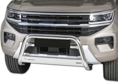 Obrázok produktu pre J&J Automotive | Predné rámy pre Volkswagen Amarok 2023-vyššie 63mm