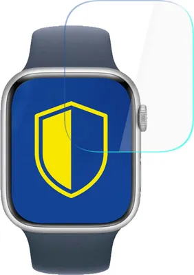 Zdjęcie produktu dla 3MK Watch Protection, Ochraniacz ekranu zegarka, Apple, Watch 10 42mm, Szkło, 3 szt.
