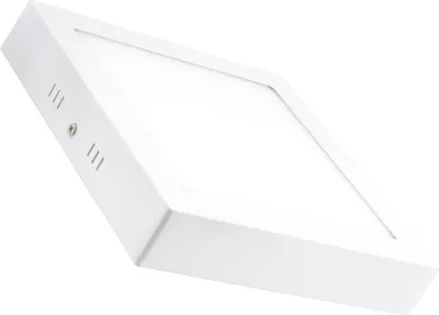Produktbild von LED Deckenleuchte 18W Eckig 225x225 mm 6000K Kaltweiß