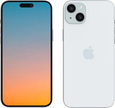 Obrázek produktu pro Chytrý telefon Apple iPhone 15 Plus