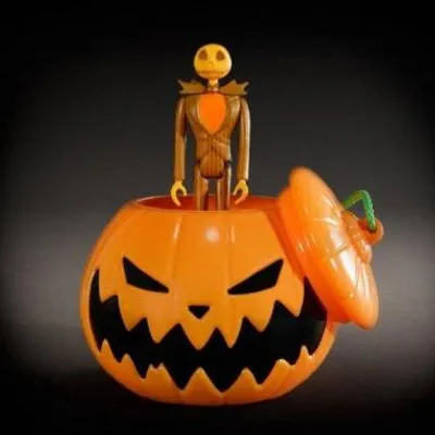 Obrázok produktu pre FUNKO ReAction Nočná mora pred Vianocami RETRO FIGúrka klauna NOVÁ VINTAGE  Funko