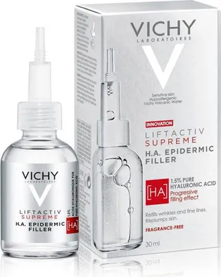 Zdjęcie produktu dla Vichy Liftactiv Supreme H.A Epidermic Filler 30ml
