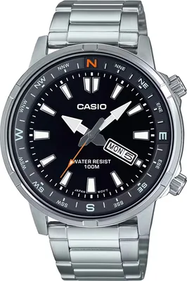 Zdjęcie produktu dla Zegarek Męski Casio Mtd-130D-1A4 + Box