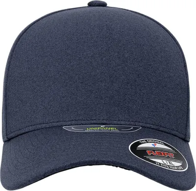 Image de Urban Classics Unipanel Melange Cap melangenavy - S/M
