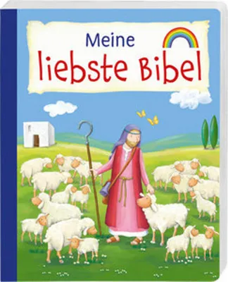 Produktbild von Meine liebste Bibel