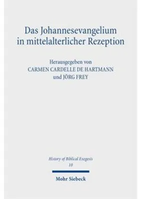Obrázok produktu pre Das Johannesevangelium in mittelalterlicher Rezeption