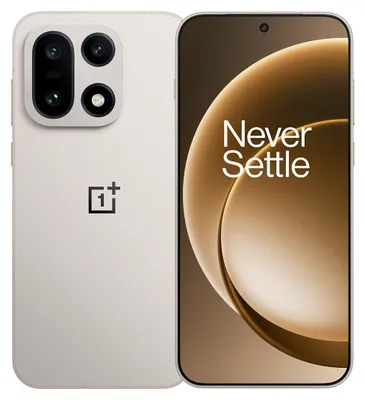 Produktbild von OnePlus 15 5G Smartphone, Dual-SIM, 16 GB RAM, 512 GB, Snapdragon 8 Elite Gen 5, 6,78 Zoll, Sand Storm