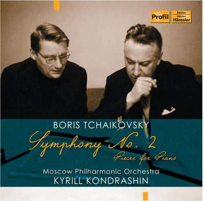Obrázok produktu pre Symphonie Nr.2