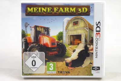 Produktbild von Meine Farm 3D