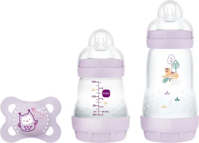 Produktbild von MAM 3-tlg. Starter Set S Easy Start