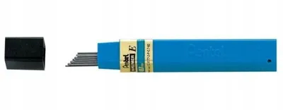 Produktbild von Pentel Graphit Minen 0,7mm H 12 Stück