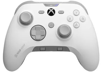 Image de Manette sans fil SCUF VALOR PRO Wireless Performance Xbox Controller - Blanc