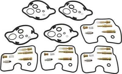 Produktbild von Vergaser Reparatursatz für Honda VFR 750 F Baujahr 1994-1997 von Keyster - Neu