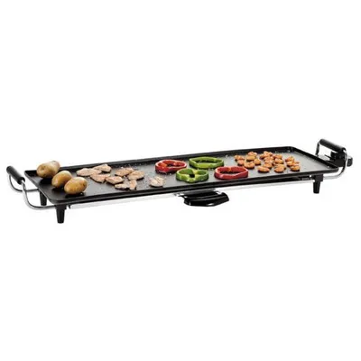 Produktbild von Domoclip DOM182, Schwarz, 700 x 230 mm, CE, 1800 W, 230 V, 50 Hz