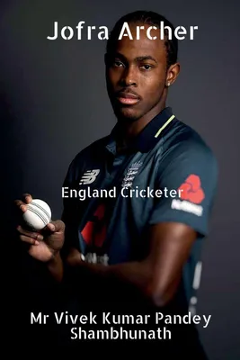 Produktbild von Jofra Archer