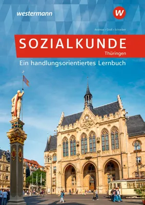 Produktbild von Sozialkunde für Thüringen