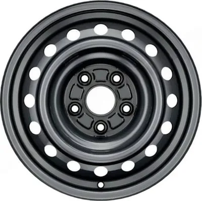 Zdjęcie produktu dla TOYOTA Auris Corolla felga stalowa 16 zimowa czarna 42611-02E70 OE