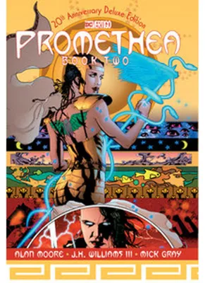 Productafbeelding van Promethea: The Deluxe Edition Book Two