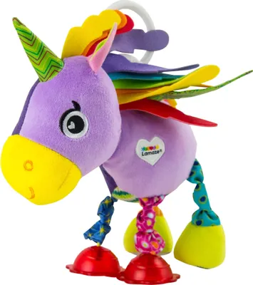 Obrázek produktu pro TOMY Lamaze přívěsek s jednorožcem L27561 /6