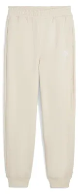 Produktbild von PUMA Damen Small No. 1 Logo Comfort Sweatpants Cl FL (S) Strickhose, Alpine Snow