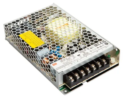 Image de Mean Well LRS-150 case single output SNT 150W 15V/10A