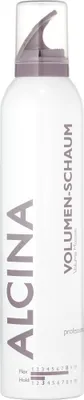 Produktbild von Alcina Volumen-Schaum 300ml – Verleiht Volumen, natürliche Sprungkraft & verklebt nicht