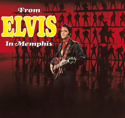 Produktbild von Presley, E: From Elvis In Memphis