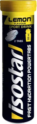 Produktbild von Isostar Powertabs Fast Hydratation Orange 10x12g