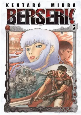 Zdjęcie produktu dla Berserk 5 (Miura Kentaró)