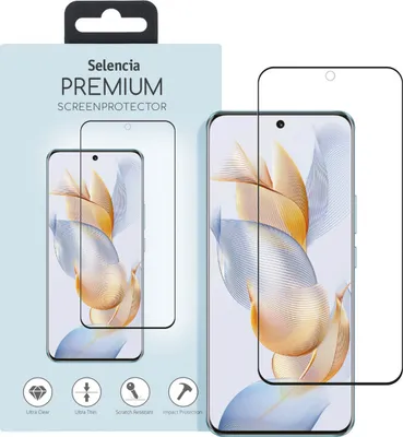 Produktbild von Selencia Premium Screen Protector aus gehärtetem Glas Honor 90