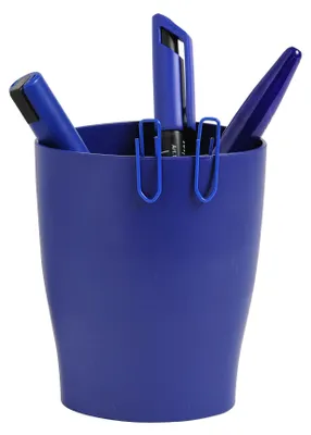 Produktbild von Exacompta 676104D, Blau, Polystyrol (PS), 80 mm, 60 mm, 95 mm, 44 g