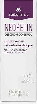 Obrázek produktu pro Neoretin Discrom Control K-Eyes Contour 15ML
