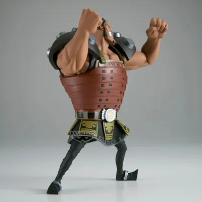 Produktbild von One Piece Jozu Battle Record Figur, 14 cm, Sammlerstück