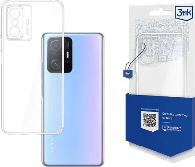 Obrázek produktu pro Xiaomi 11T/11T Pro - 3Mk průhledné pouzdro