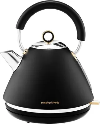 Immagine prodotto di Bollitore Morphy Richards, Accents, 1,5 l, 3000 W, nero