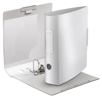 Produktbild von Leitz 11080004, A4, Hartschaumstoff, Weiß, 500 Blätter, 80 g/m², 8,2 cm