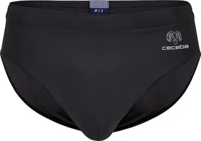 Produktbild von Ceceba sportliche Badehose schwarz Übergröße